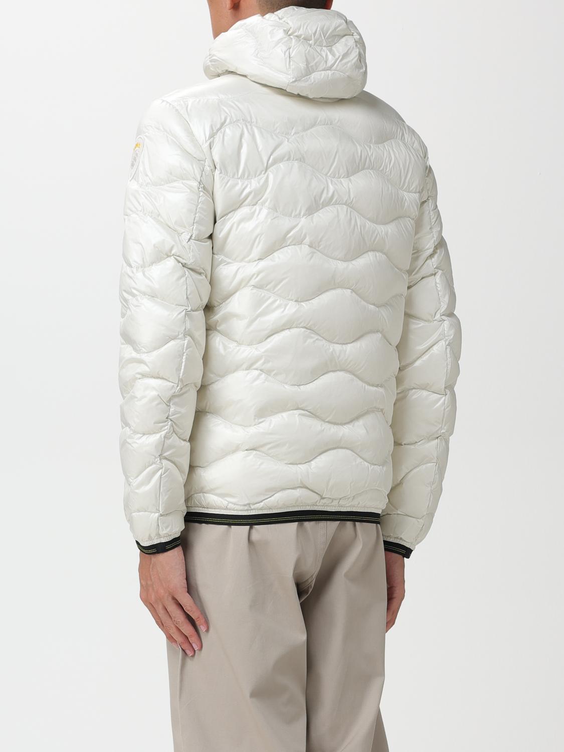 BLAUER JACKET: Jacket men Blauer, White - Img 2