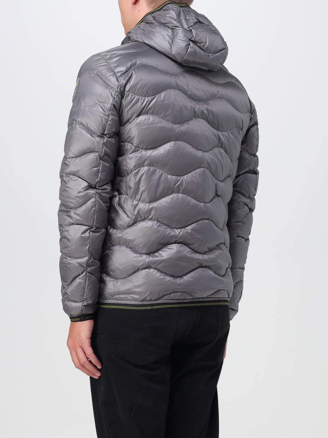 BLAUER JACKET: Jacket men Blauer, Grey - Img 2