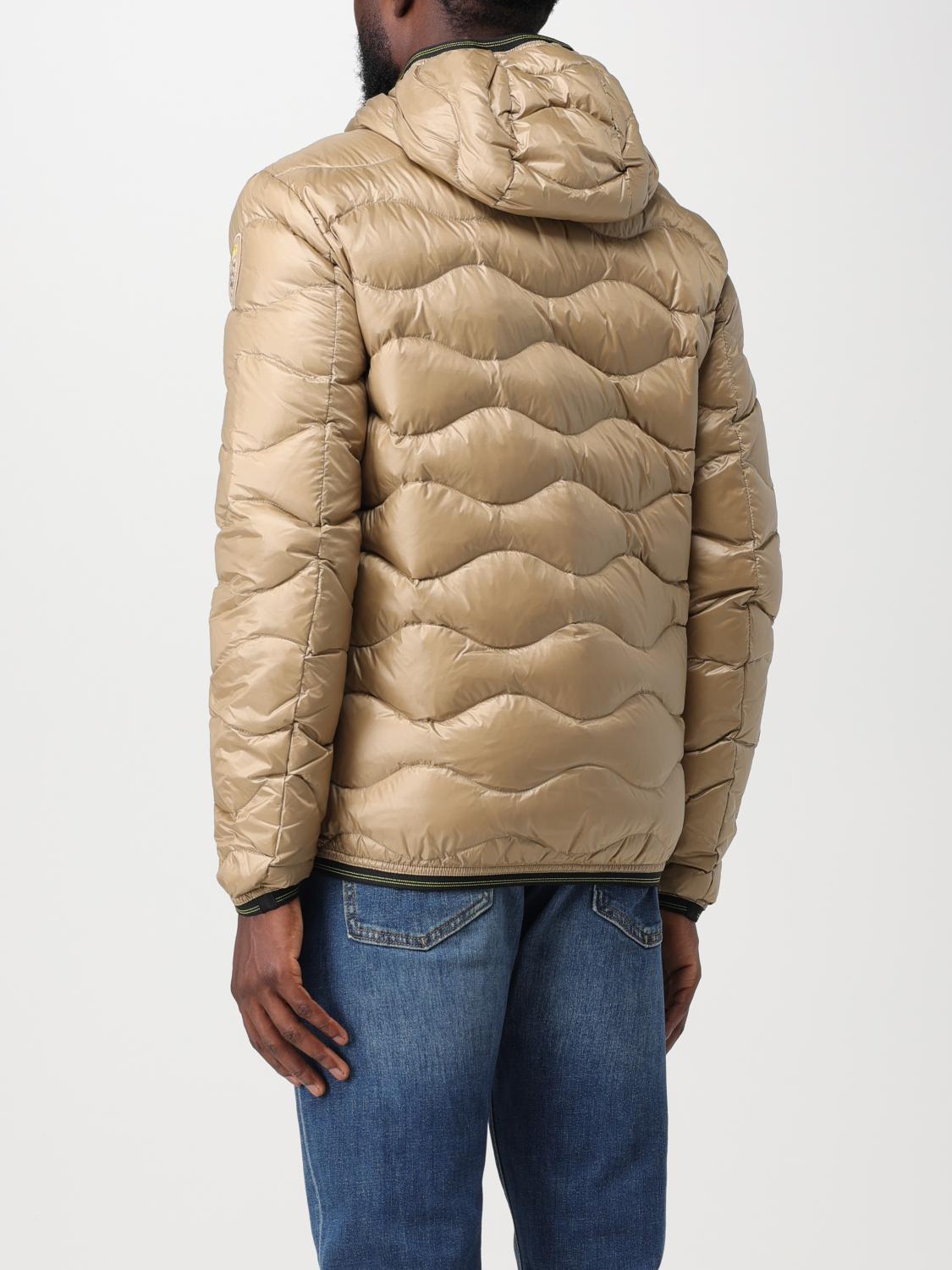 BLAUER JACKET: Jacket men Blauer, Biscuit - Img 2