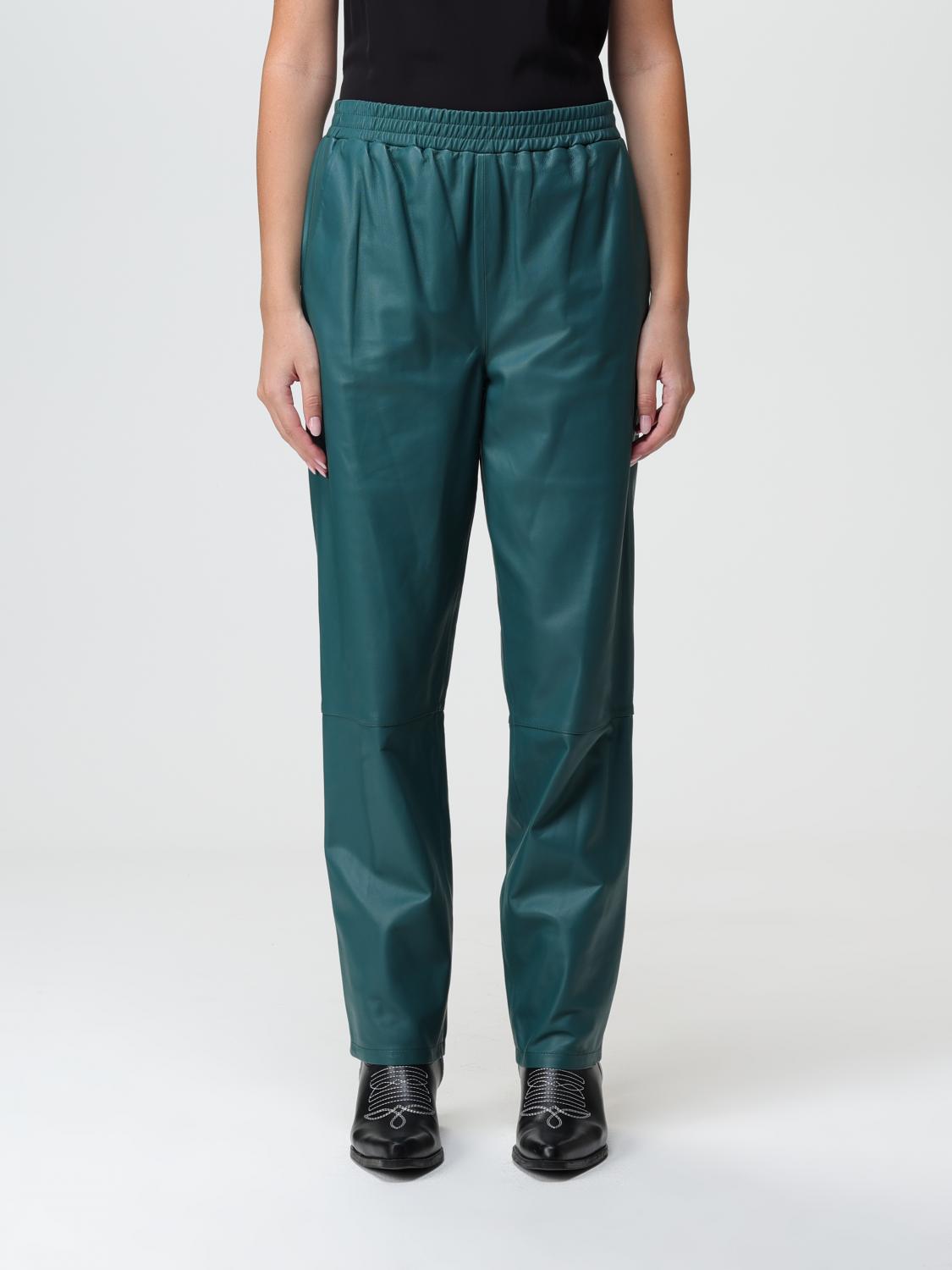 ARMA PANTALONES: Pantalón mujer Arma, Verde - Img 1