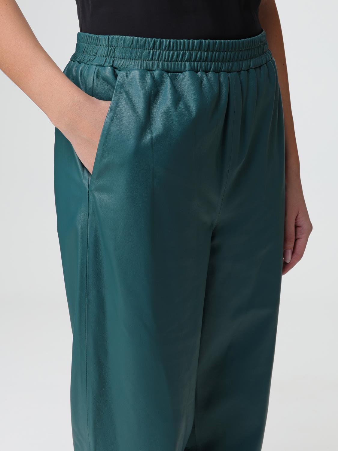 ARMA PANTALONES: Pantalón mujer Arma, Verde - Img 5