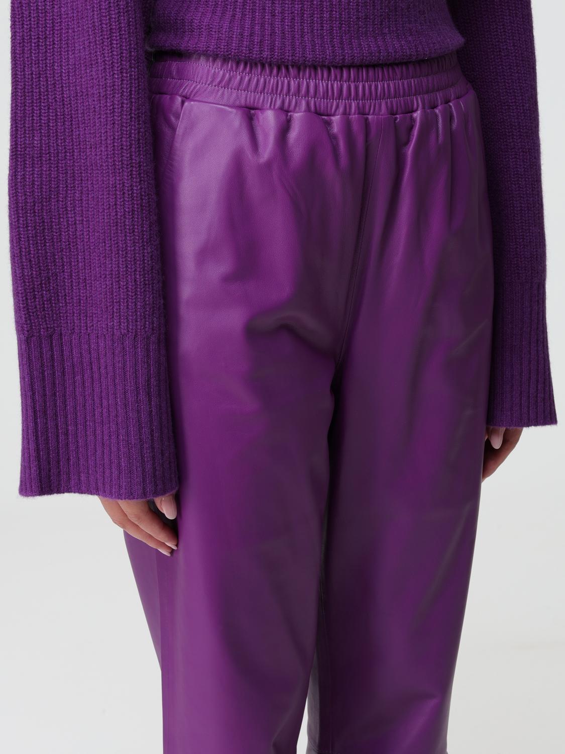 ARMA PANTALONI: Pantalone donna Arma, Viola - Img 5