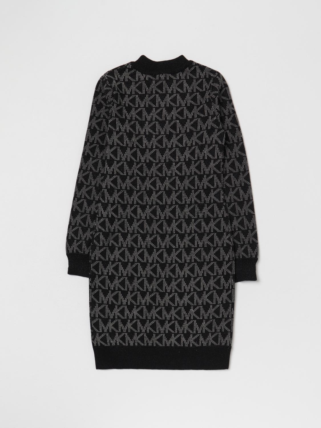 MICHAEL KORS VESTIDO: Vestido niños Michael Kors, Negro 1 - Img 2