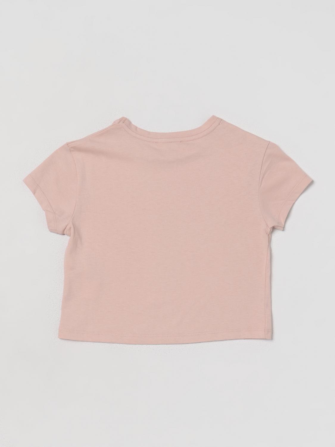 MICHAEL KORS CAMISETA: Camisetas niños Michael Kors, Salmón - Img 2