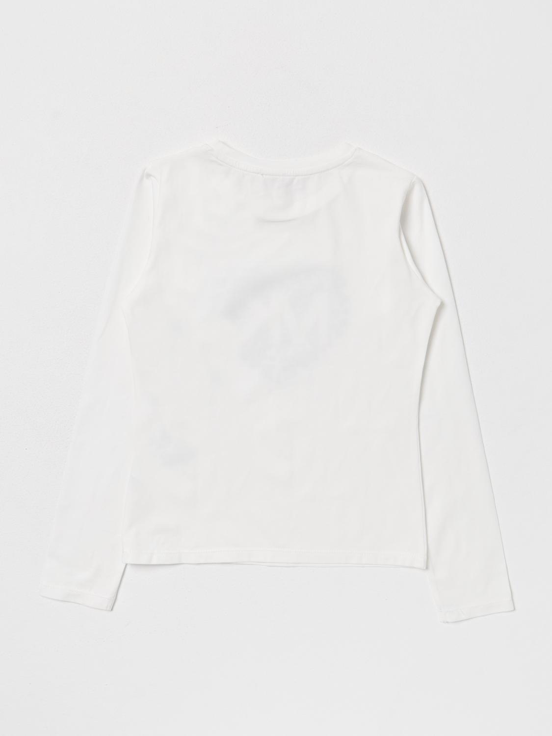 MICHAEL KORS CAMISETA: Camisetas niños Michael Kors, Blanco - Img 2