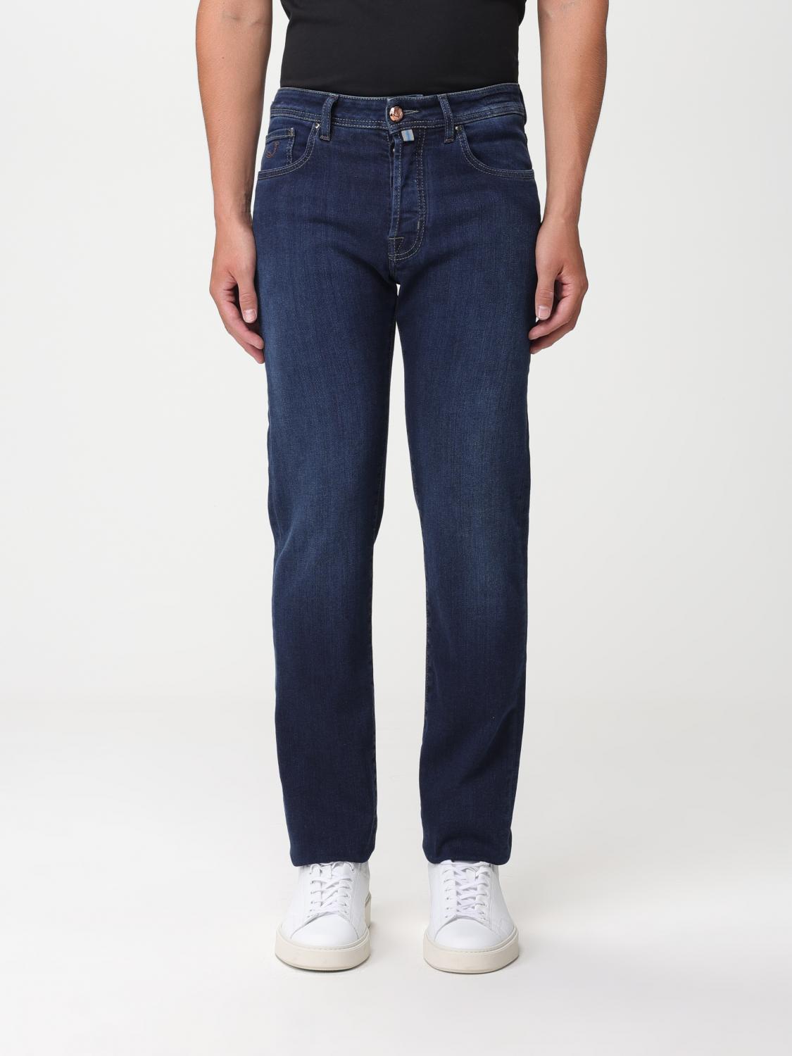 JACOB COHEN: Jeans men - Denim | Jacob Cohen jeans UQE0431P3621 online ...