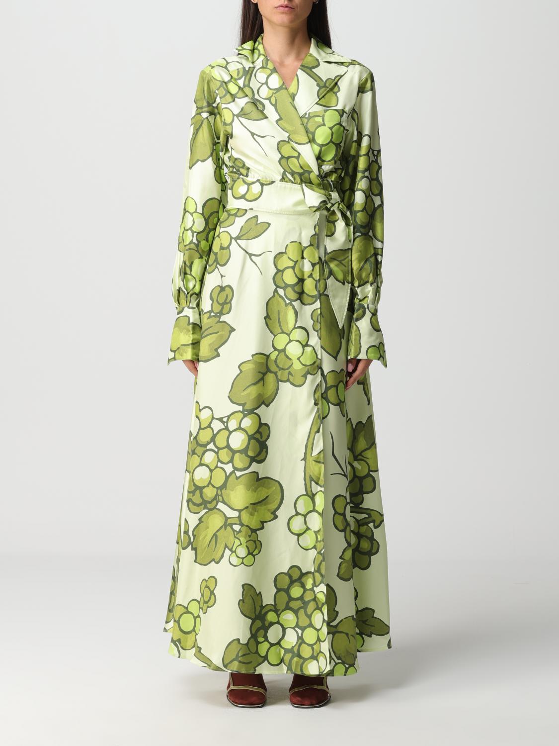 ETRO ドレス: ジャンプスーツ レディース Etro, グリーン - Img 1