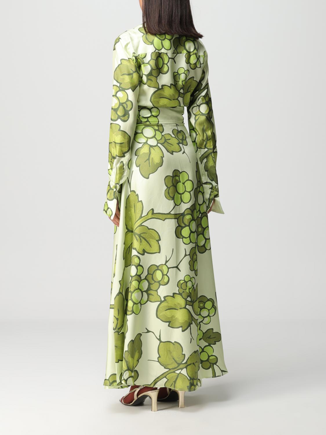 ETRO ドレス: ジャンプスーツ レディース Etro, グリーン - Img 2