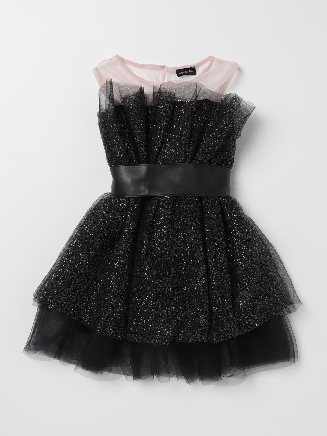 MONNALISA VESTIDO: Vestido niños Monnalisa, Fantasía - Img 1