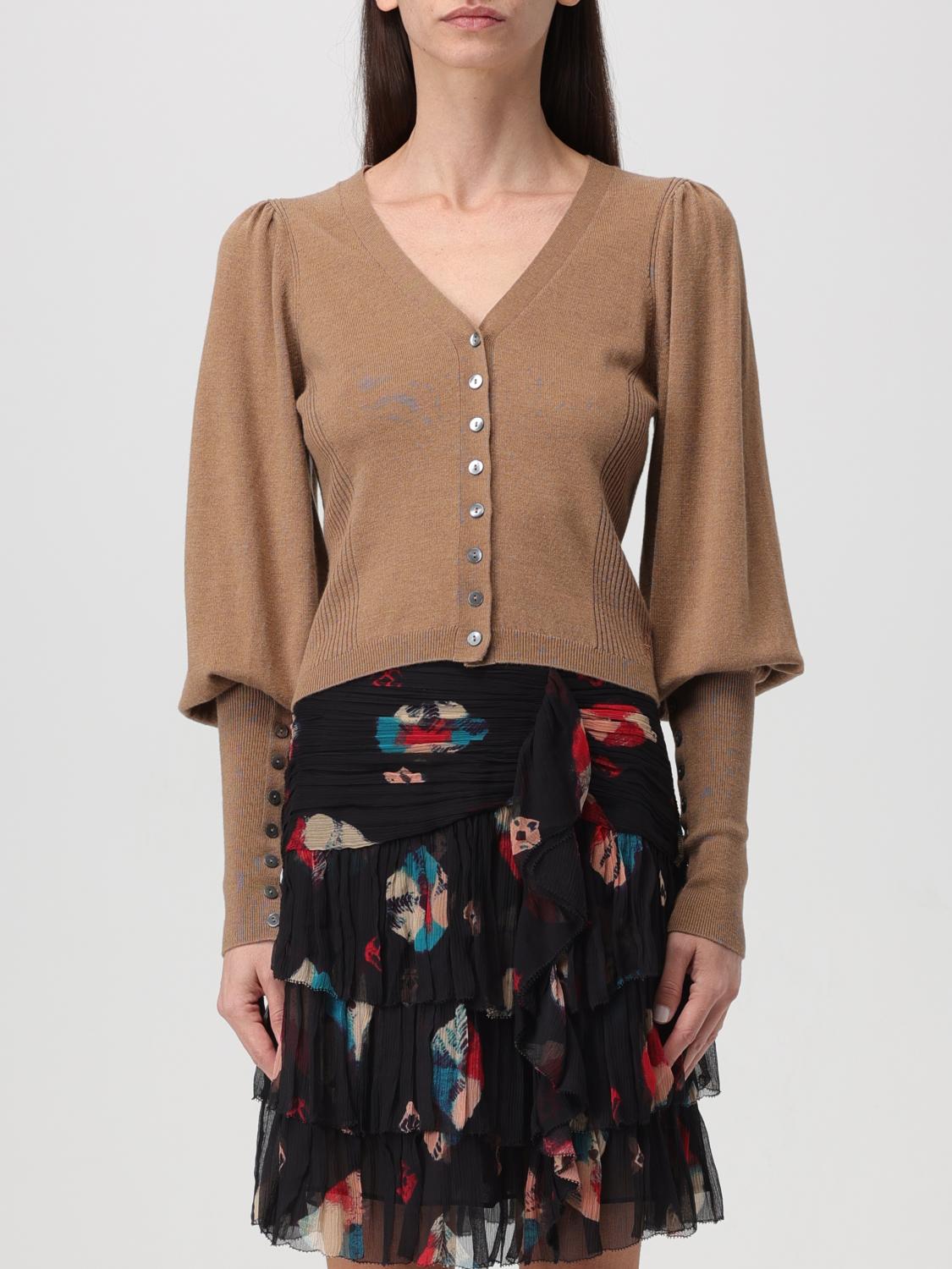 ULLA JOHNSON JERSEY: Jersey mujer Ulla Johnson, Marrón - Img 1