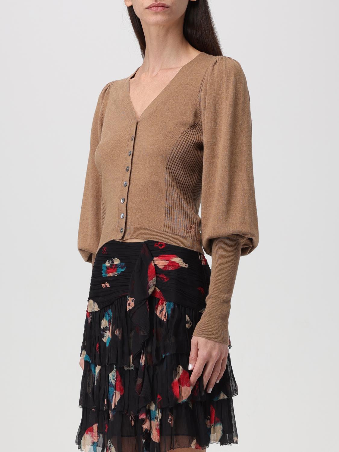 ULLA JOHNSON JERSEY: Jersey mujer Ulla Johnson, Marrón - Img 3