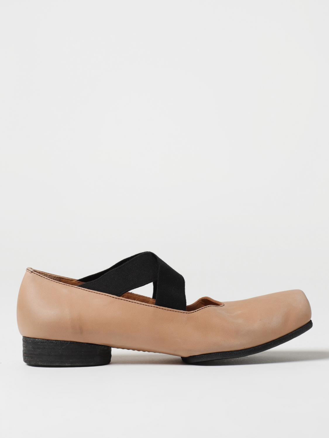 UMA WANG BALLET FLATS: Flat shoes woman Uma Wang, Pink - Img 1