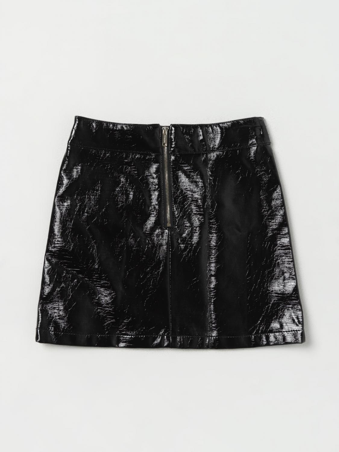 MICHAEL KORS FALDA: Falda niños Michael Kors, Negro - Img 2