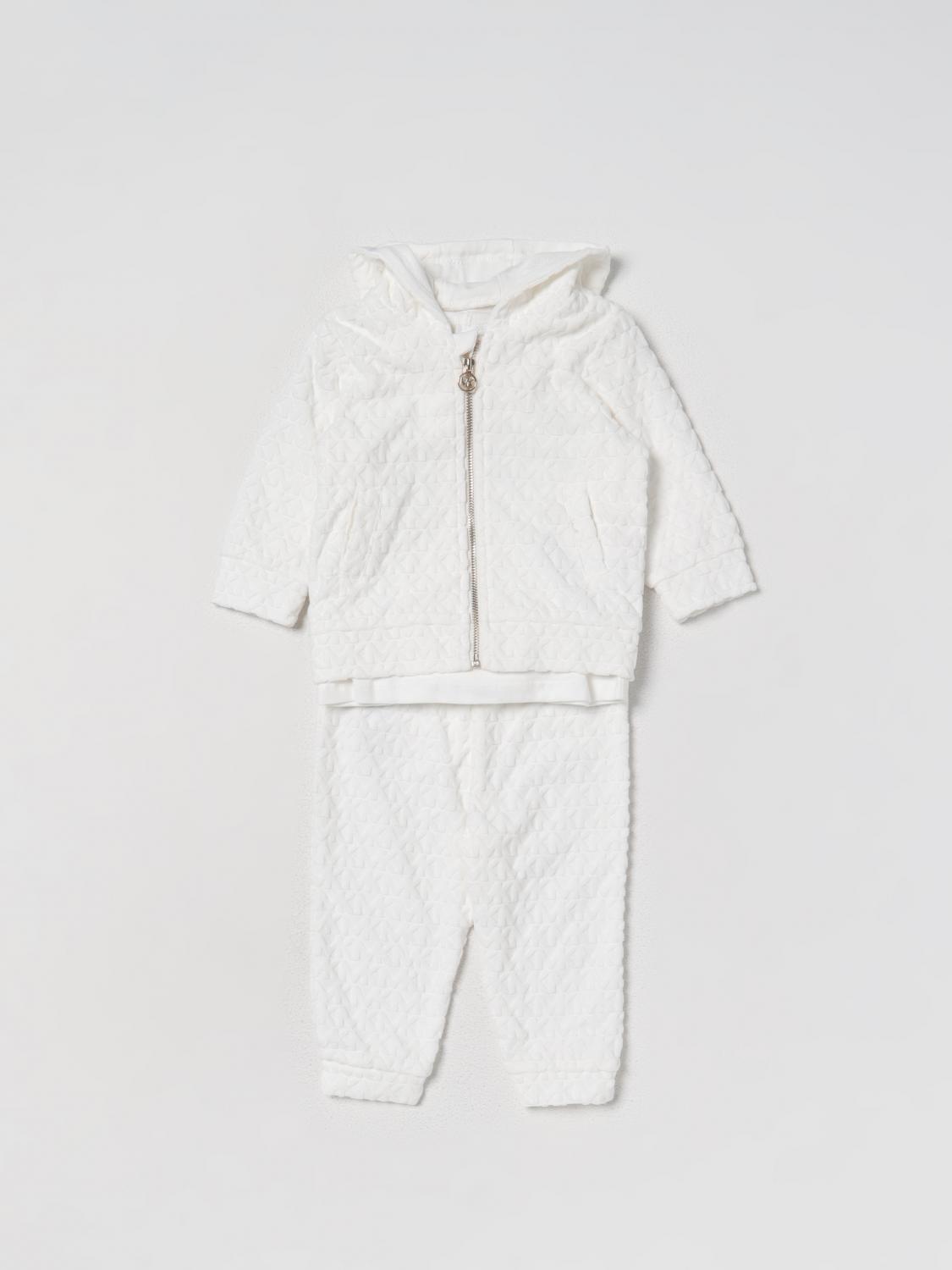 MICHAEL KORS MONO: Mono niños Michael Kors, Blanco - Img 1