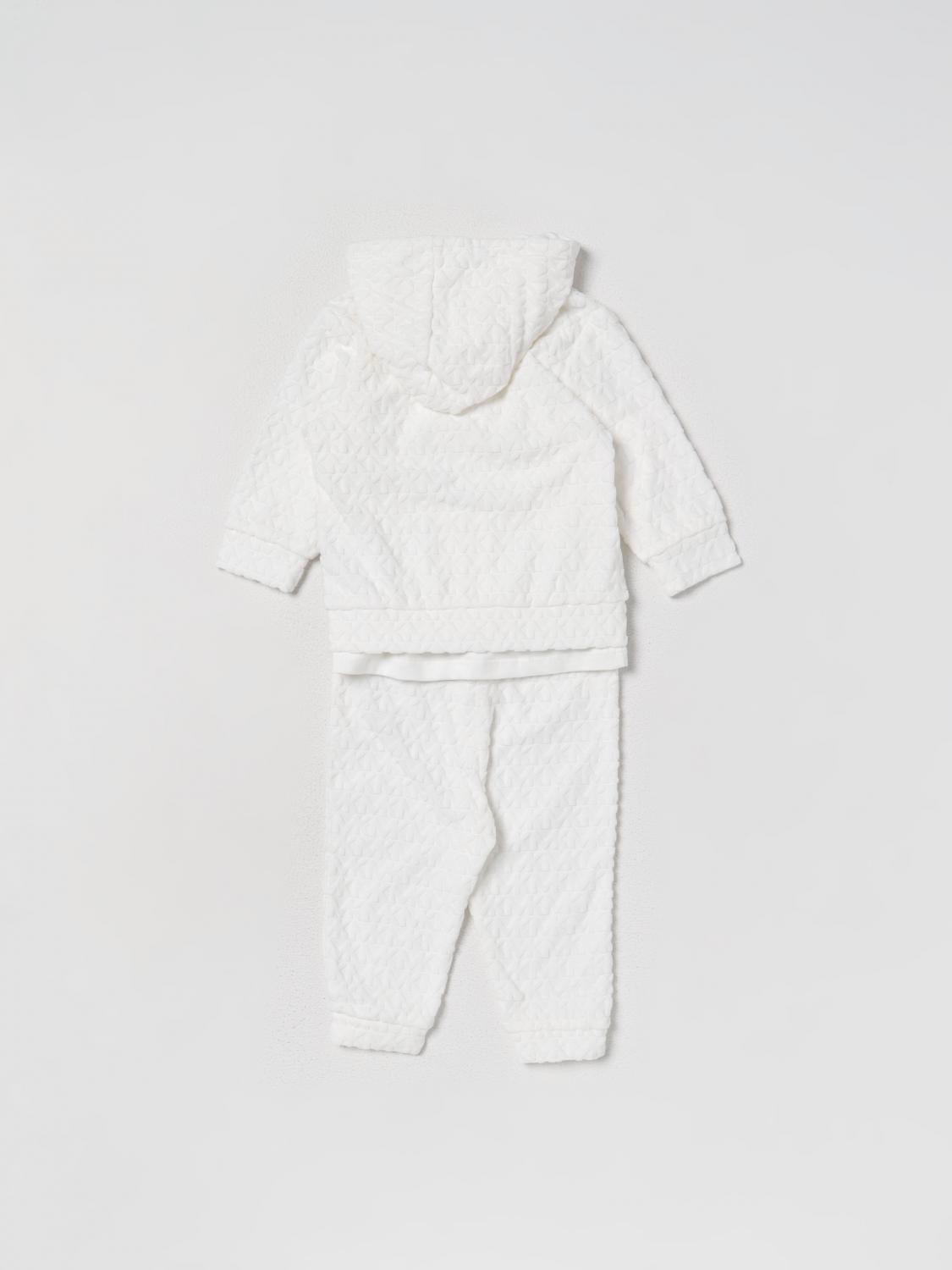 MICHAEL KORS MONO: Mono niños Michael Kors, Blanco - Img 2