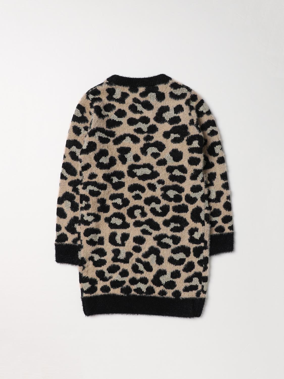 MICHAEL KORS VESTIDO: Vestido niños Michael Kors, Negro - Img 2