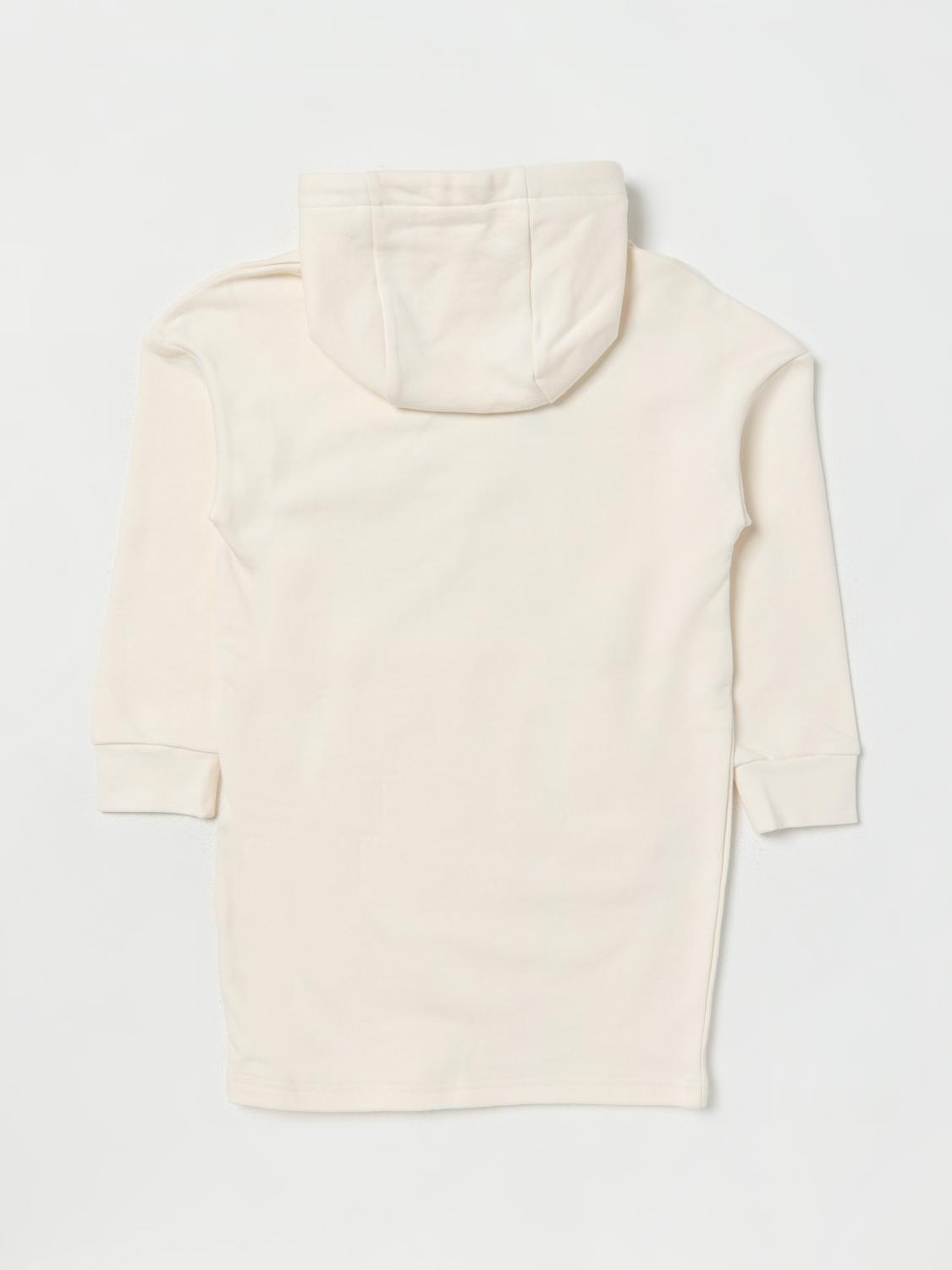 MICHAEL KORS KLEID: Kleid kinder Michael Kors, Beige - Img 2