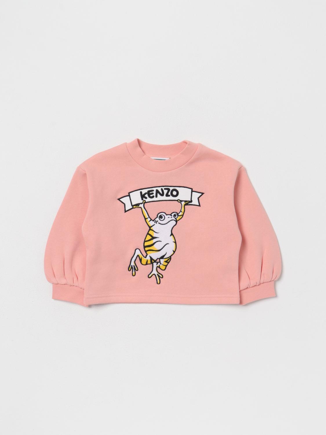 KENZO KIDS: Pull enfant Rose Pull Kenzo Kids K15700 en ligne