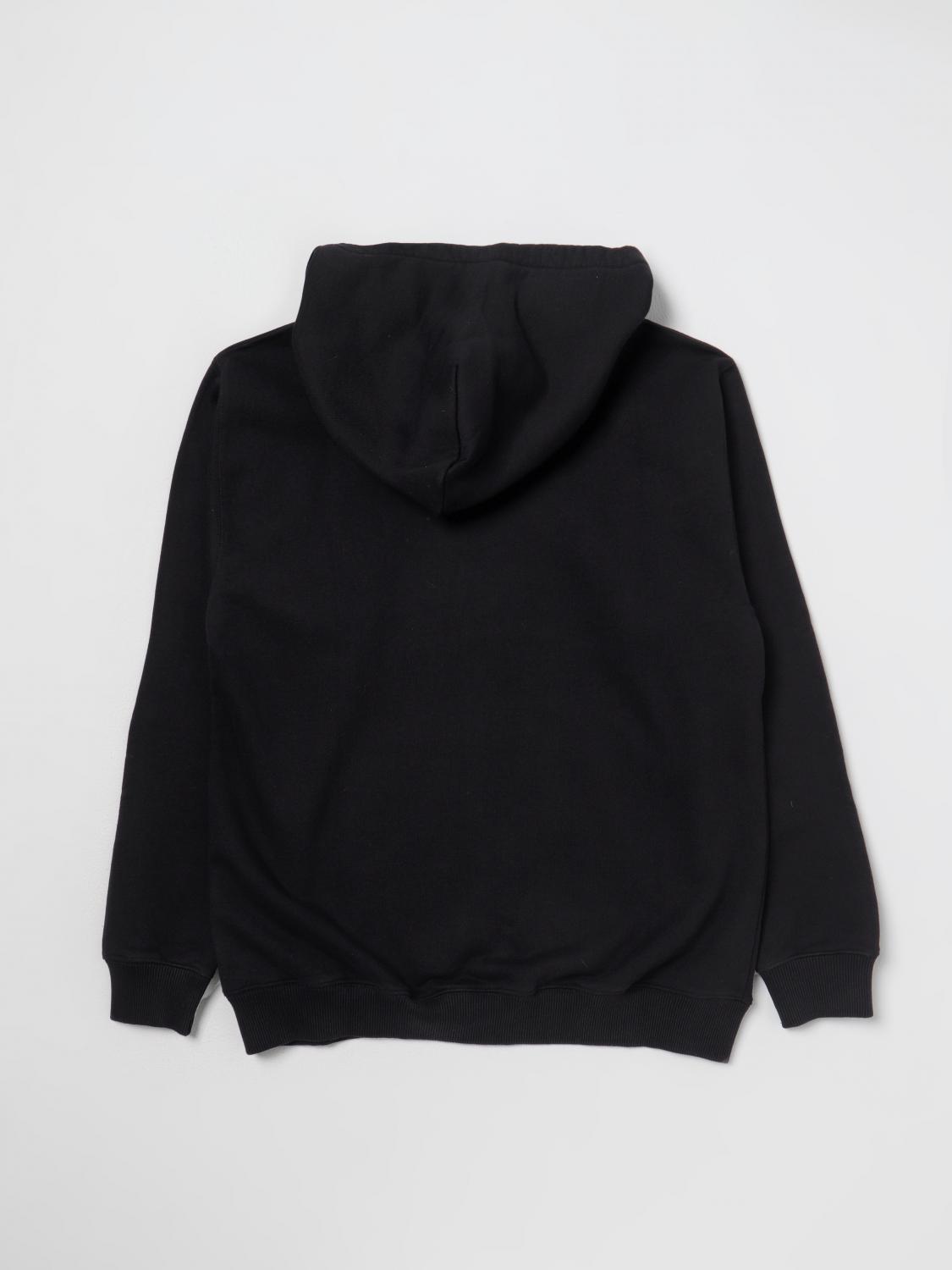 OFF-WHITE KIDS JERSEY: Jersey niños Off-white, Negro - Img 2