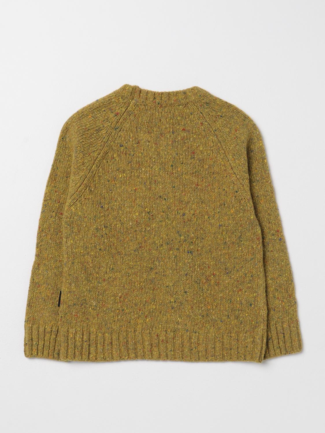 ASPESI SWEATER: Sweater kids Aspesi, Green - Img 2