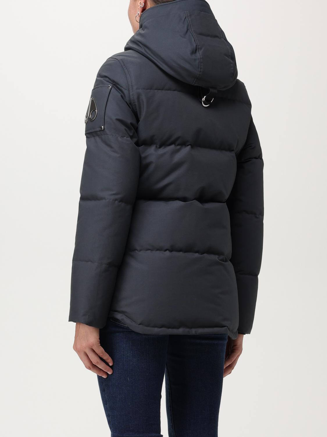 MOOSE KNUCKLES VESTE: Veste femme Moose Knuckles, Gris - Img 2