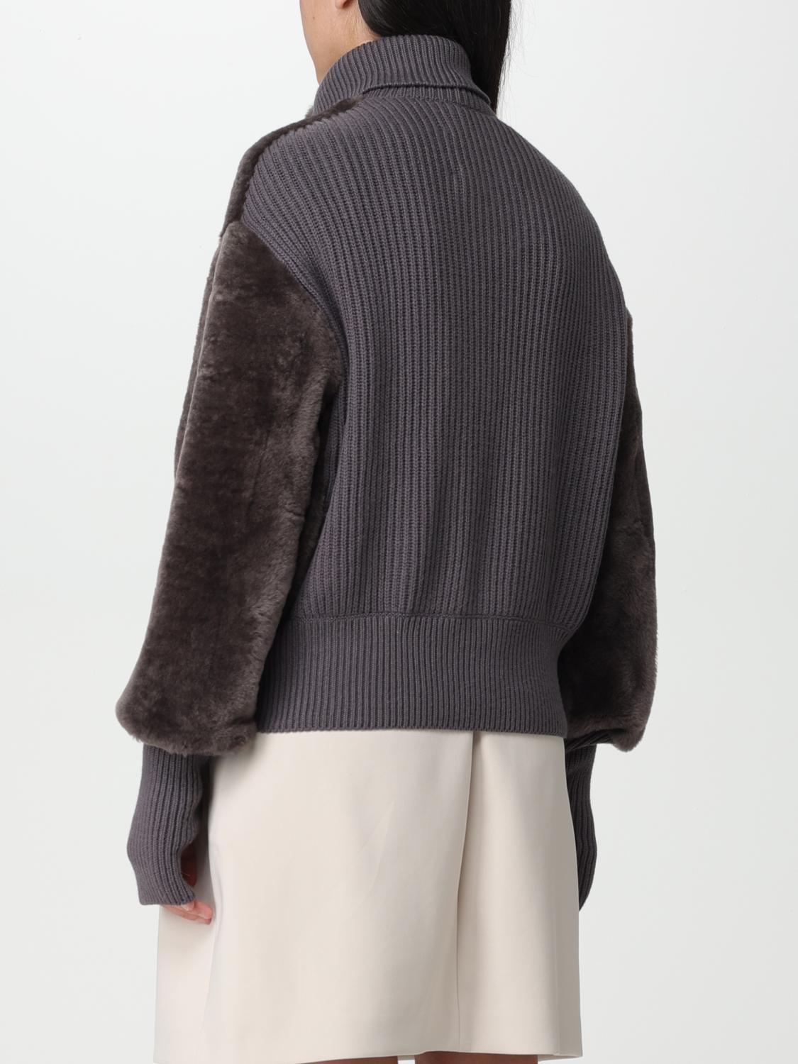 ジャケット FABIANA FILIPPI Woman Jacket Black PLD265F290L179 825 FABIANA FILIPPI: Jacket woman - Black | Fabiana Filippi