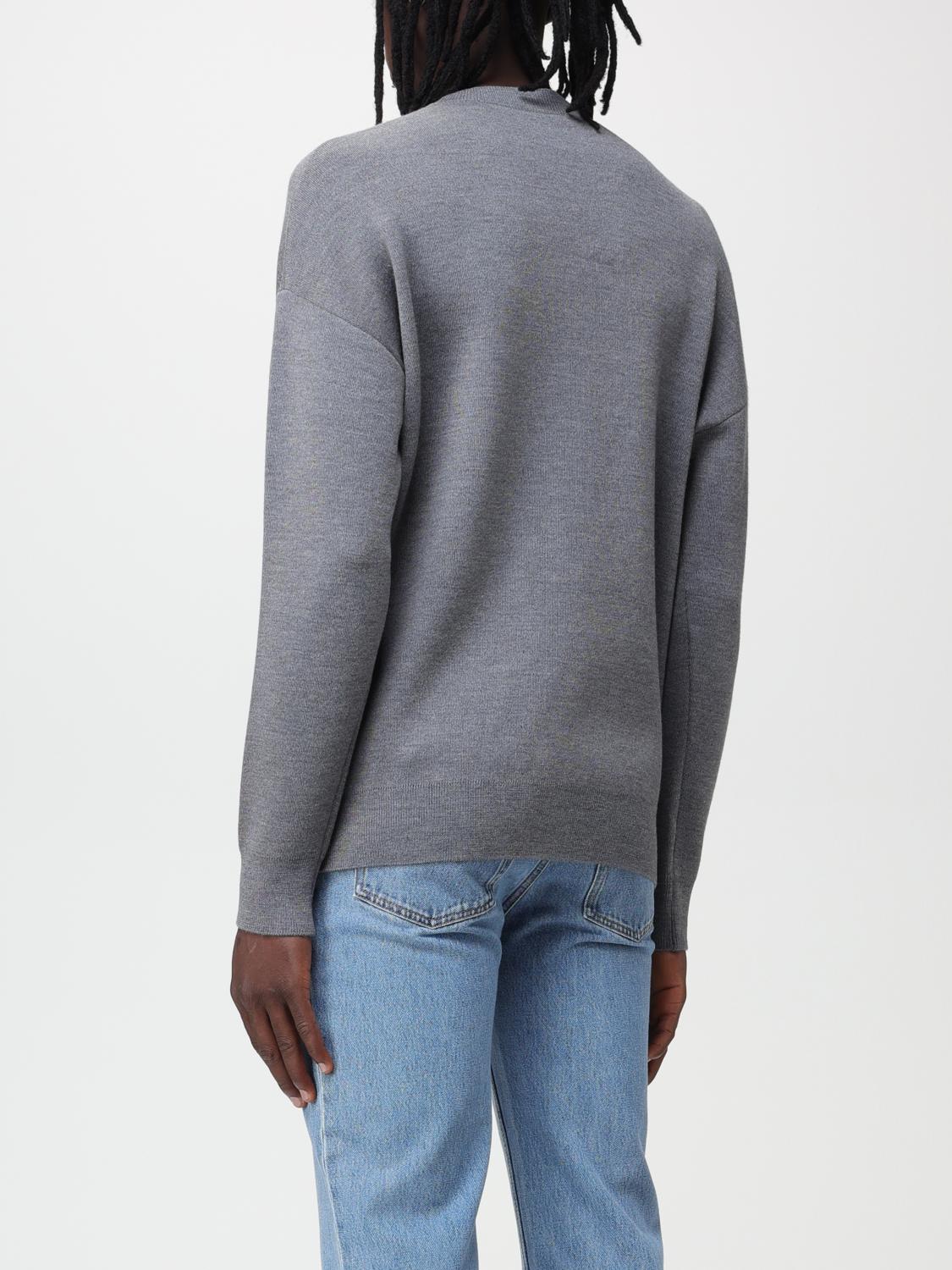 LOEWE PULLOVER: Pullover herren Loewe, Grau - Img 3