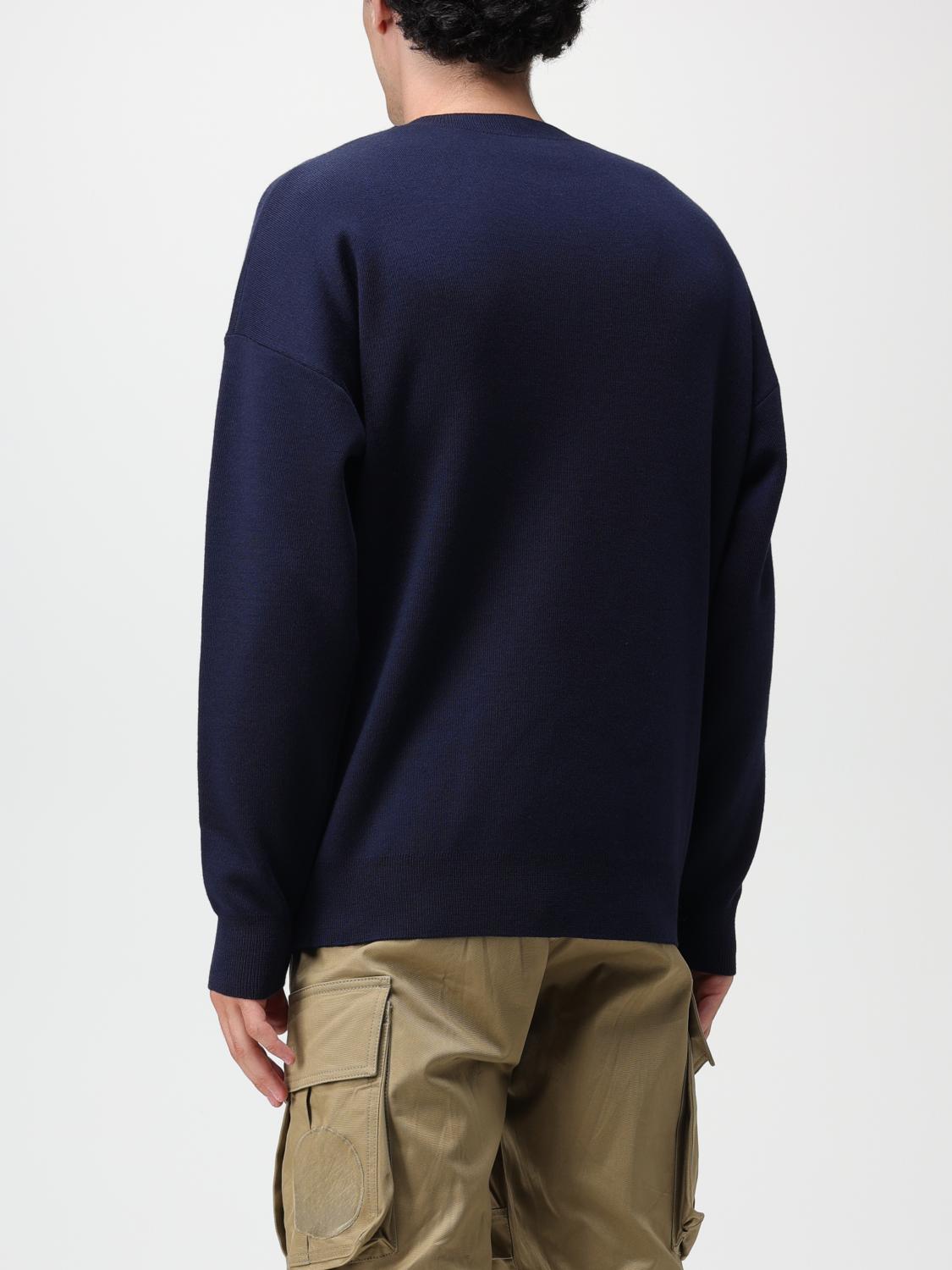 LOEWE PULLOVER: Pullover herren Loewe, Navy - Img 3