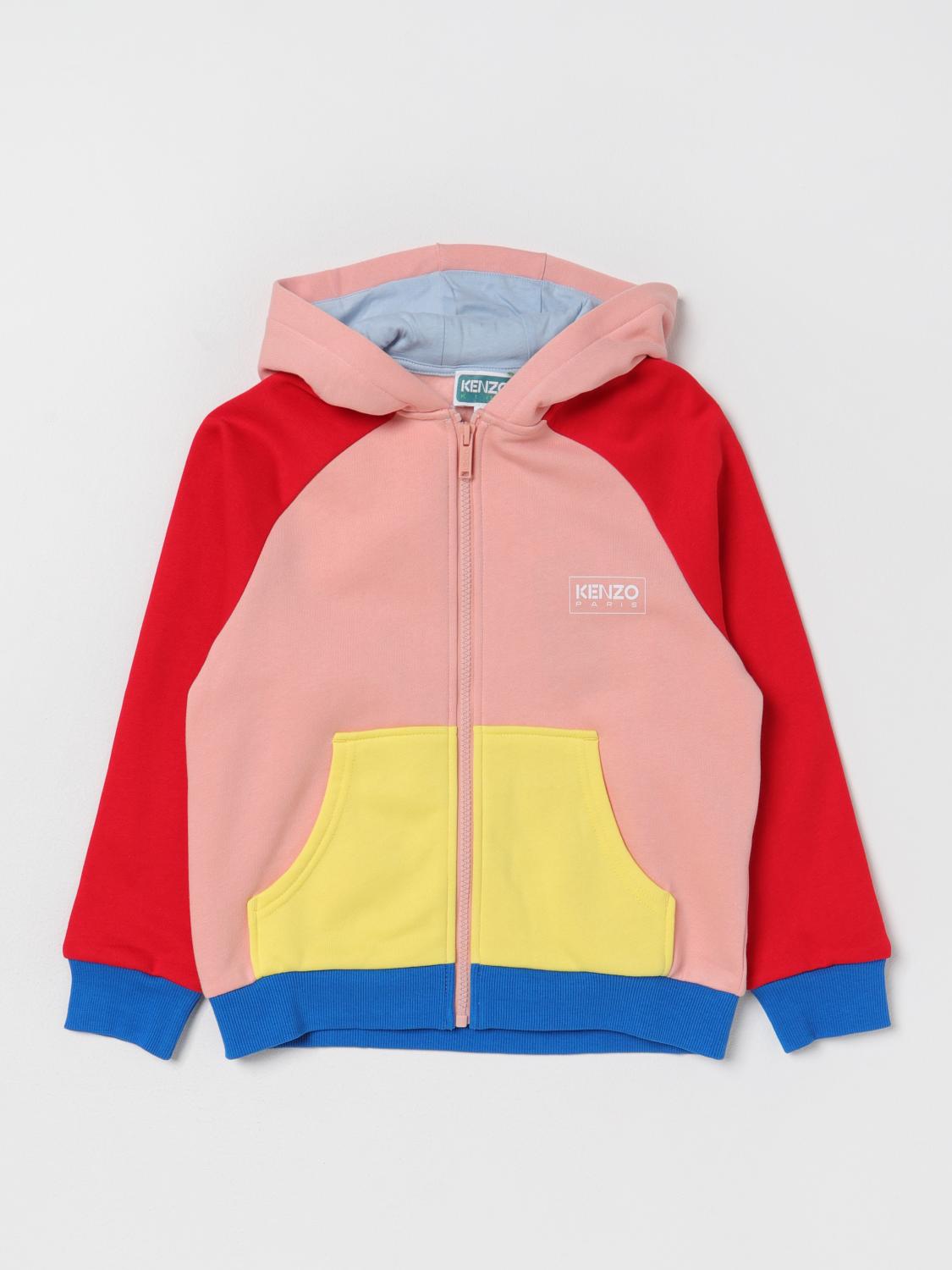 KENZO KIDS: Sweater kids - Red | Kenzo Kids sweater K15676