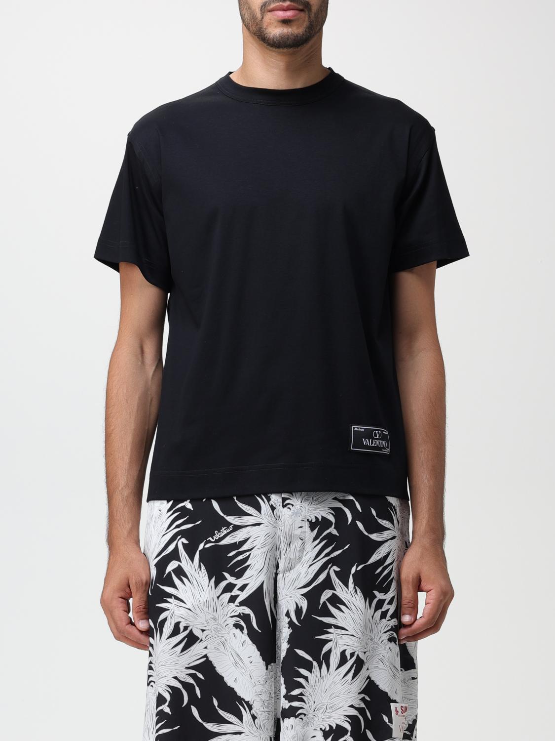 Giglio Valentino Black Shirt Giglio Valentino Green T Shirt