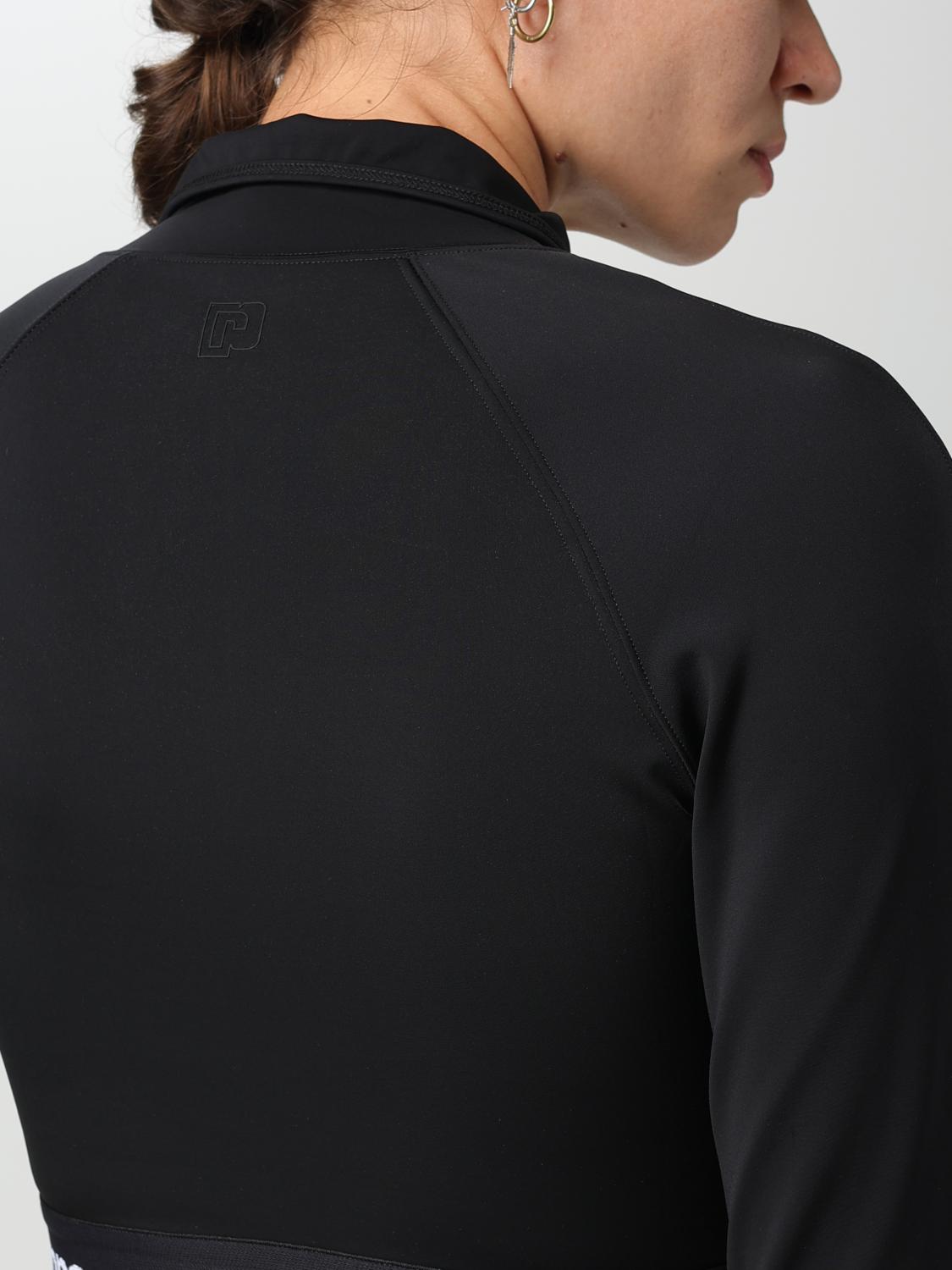 RABANNE TOP: Top e bluse donna Paco Rabanne, Nero - Img 5