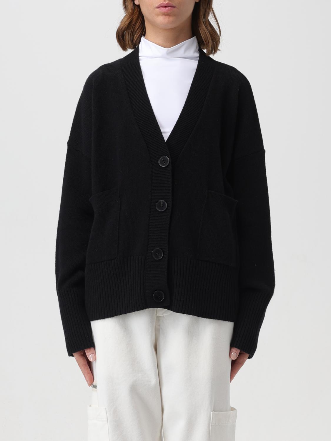 Roberto Collina Bicolor Cotton Sweatshirt main image 1