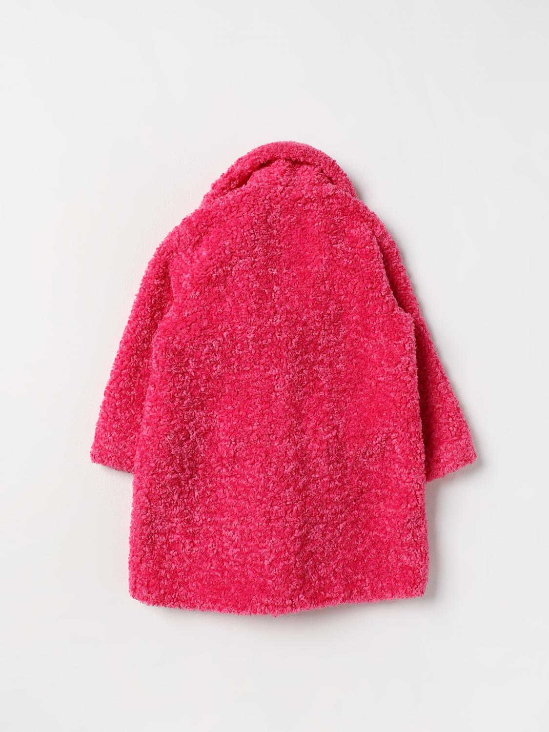 MONNALISA ABRIGO: Abrigo niños Monnalisa, Negro - Img 2