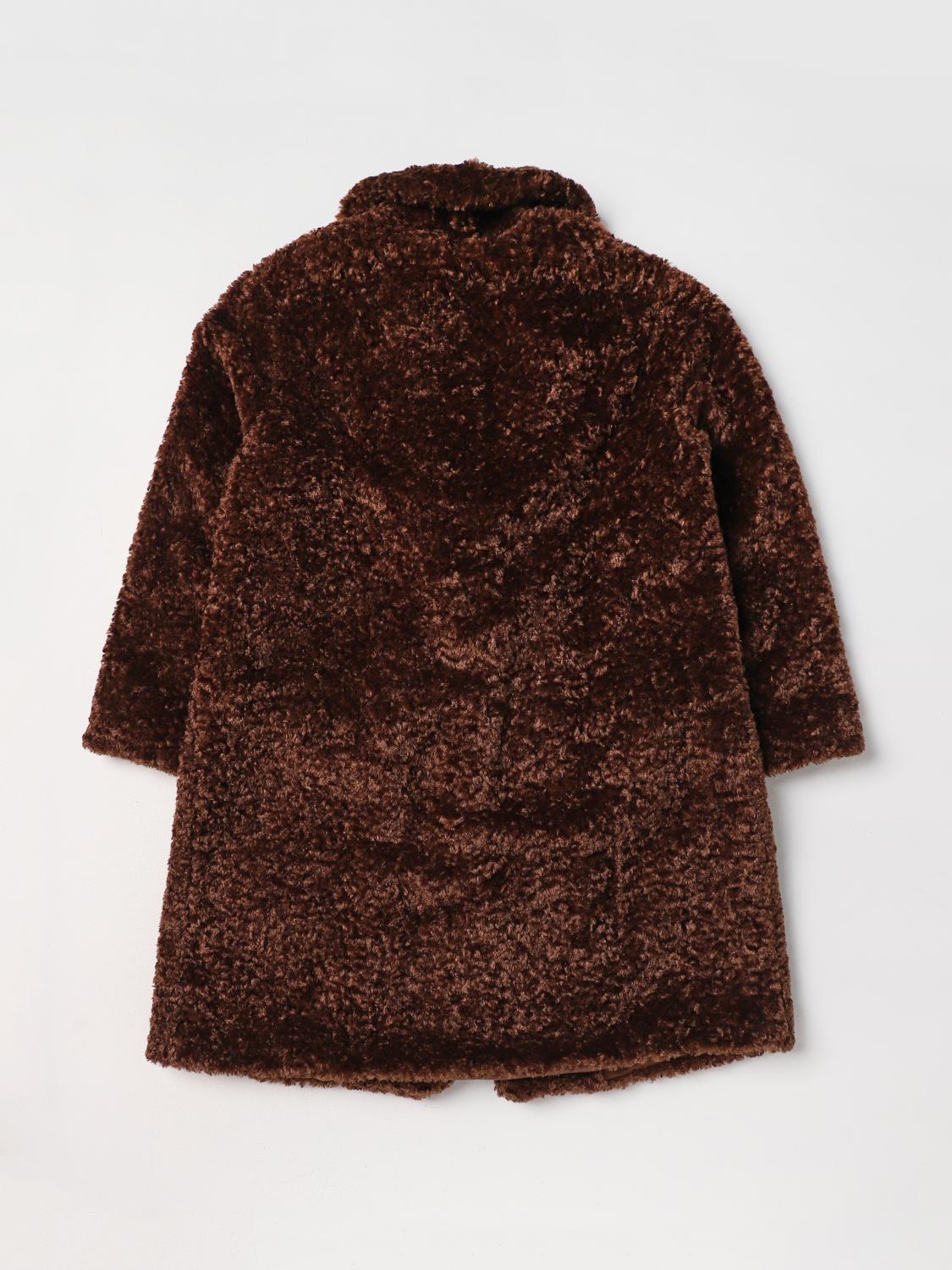 MONNALISA MANTEL: Mantel kinder Monnalisa, Dark - Img 2