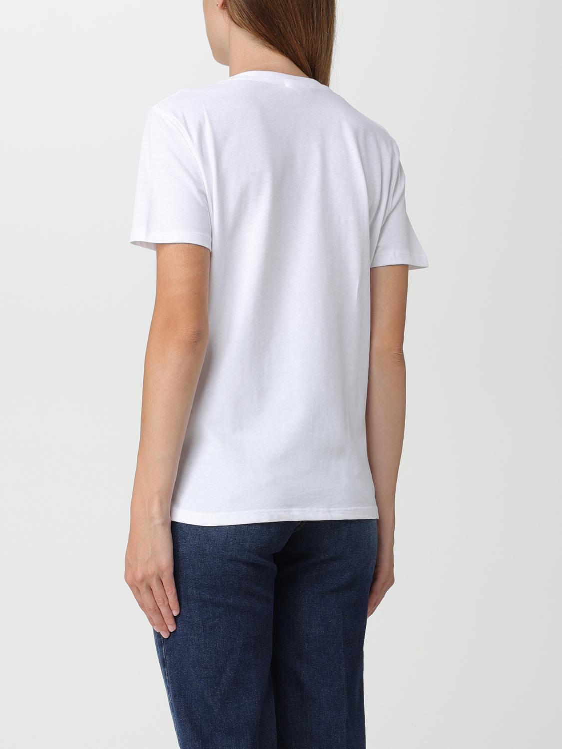 ELISABETTA FRANCHI JERSEY: Jersey mujer Elisabetta Franchi, Blanco - Img 2