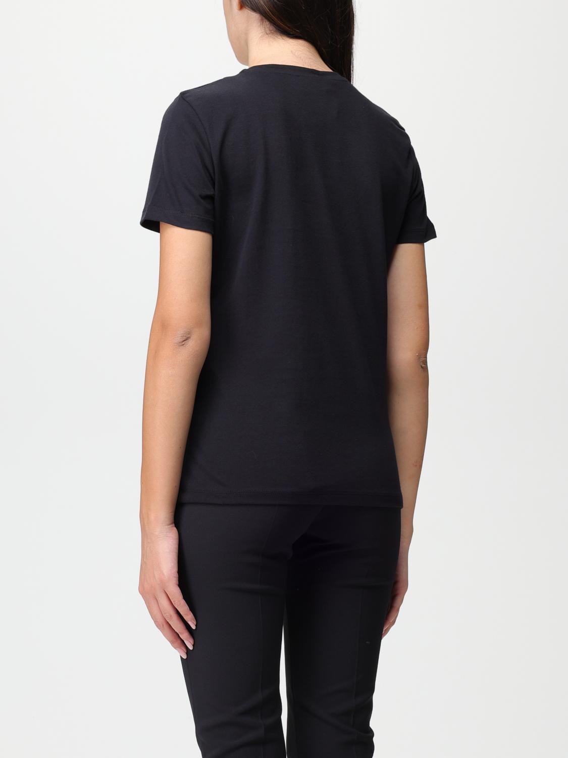 ELISABETTA FRANCHI PULL: Pull femme Elisabetta Franchi, Noir - Img 2