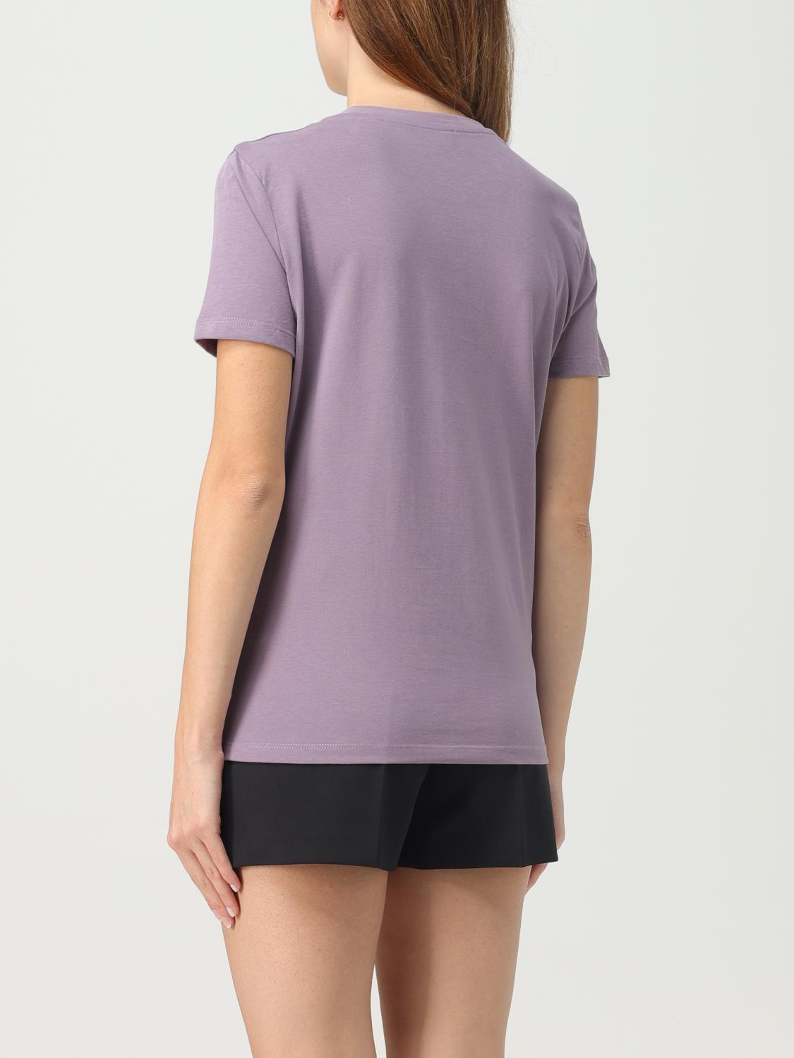 ELISABETTA FRANCHI PULLOVER: Pullover damen Elisabetta Franchi, Violett - Img 2