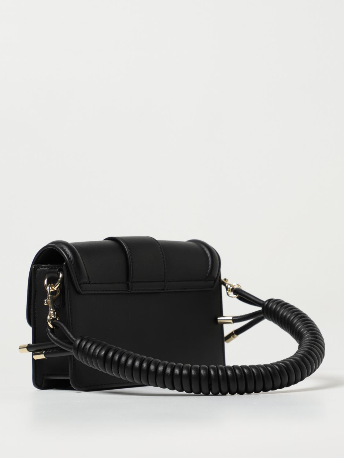 Versace Jeans Couture ショルダーバッグ レディース - ブラック