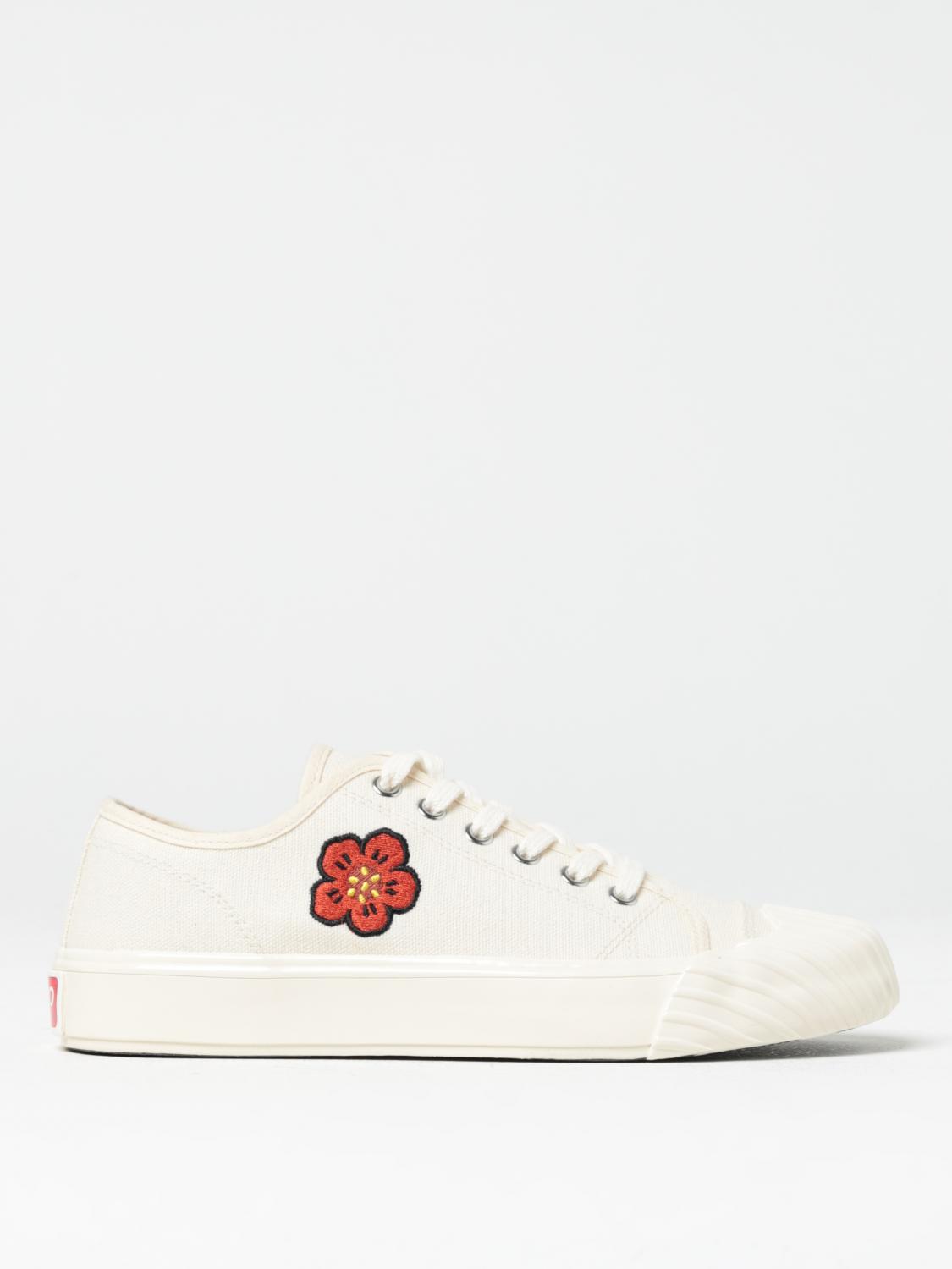 KENZO BASKETS: Baskets femme Kenzo, Blanc - Img 1