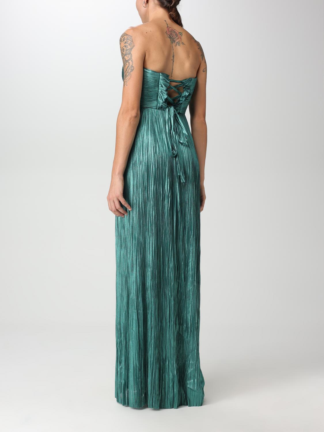 Maria Lucia Hohan Dress woman - Blue | CARLA | GIGLIO.COM Maria Lucia Hohan Dress woman - Blue | CARLA | GIGLIO.COM