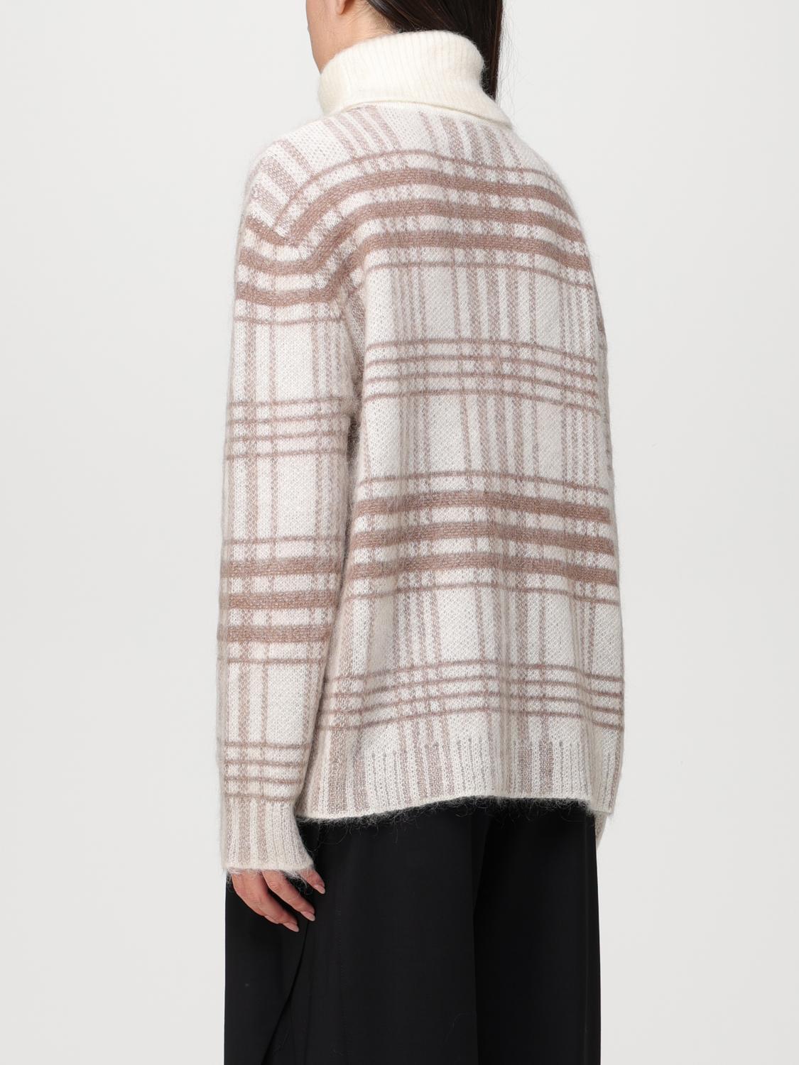 JW ANDERSON PULL: Pull femme Jw Anderson, Blanc - Img 2