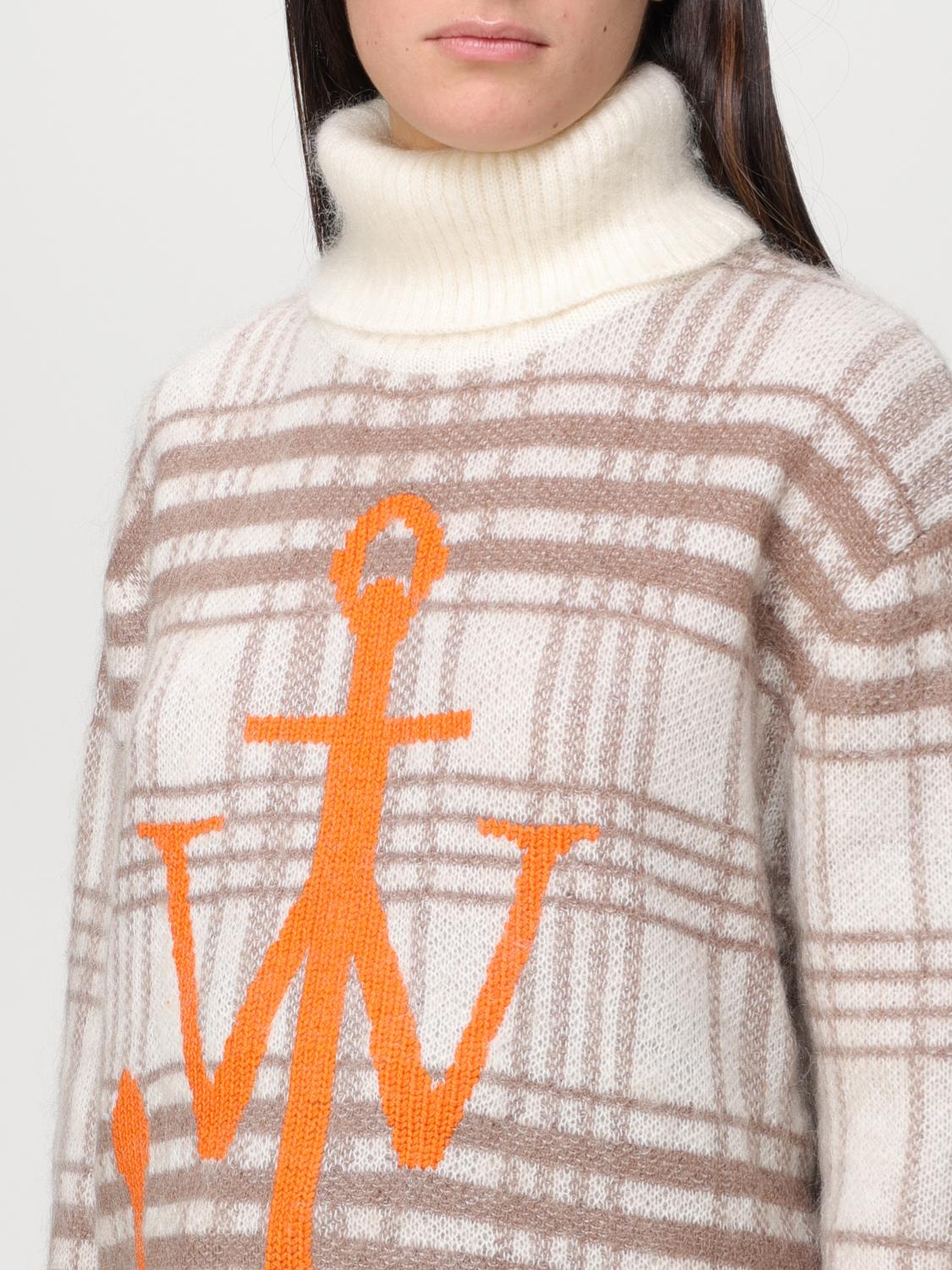 JW ANDERSON PULL: Pull femme Jw Anderson, Blanc - Img 3