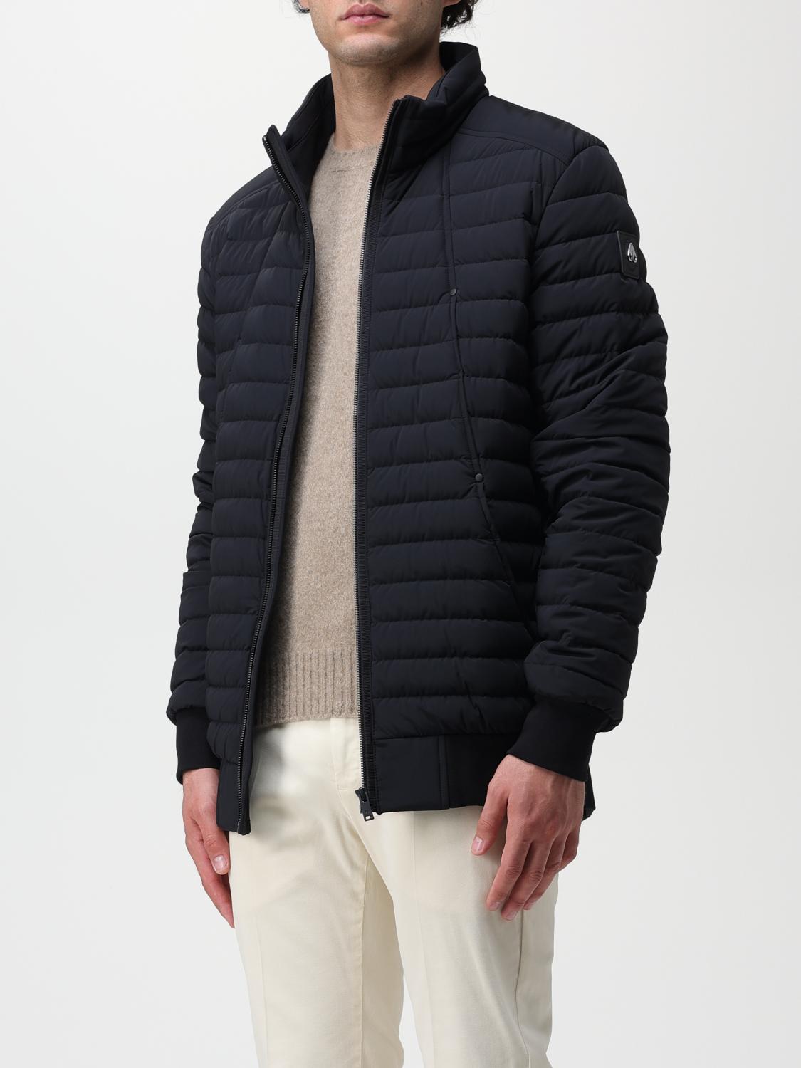 MOOSE KNUCKLES JACKET: Jacket men Moose Knuckles, Black - Img 3