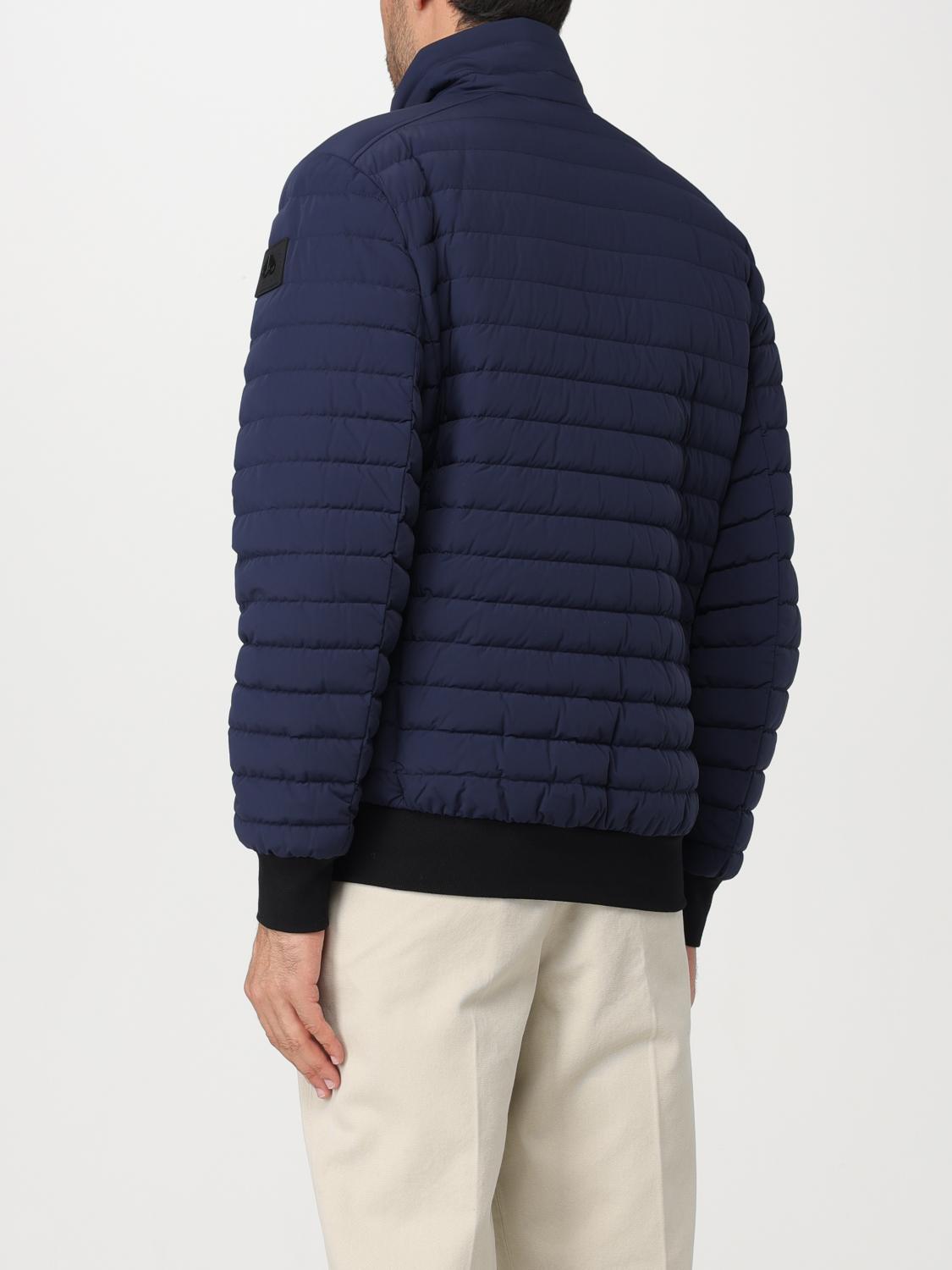 MOOSE KNUCKLES JACKET: Jacket men Moose Knuckles, Blue - Img 2