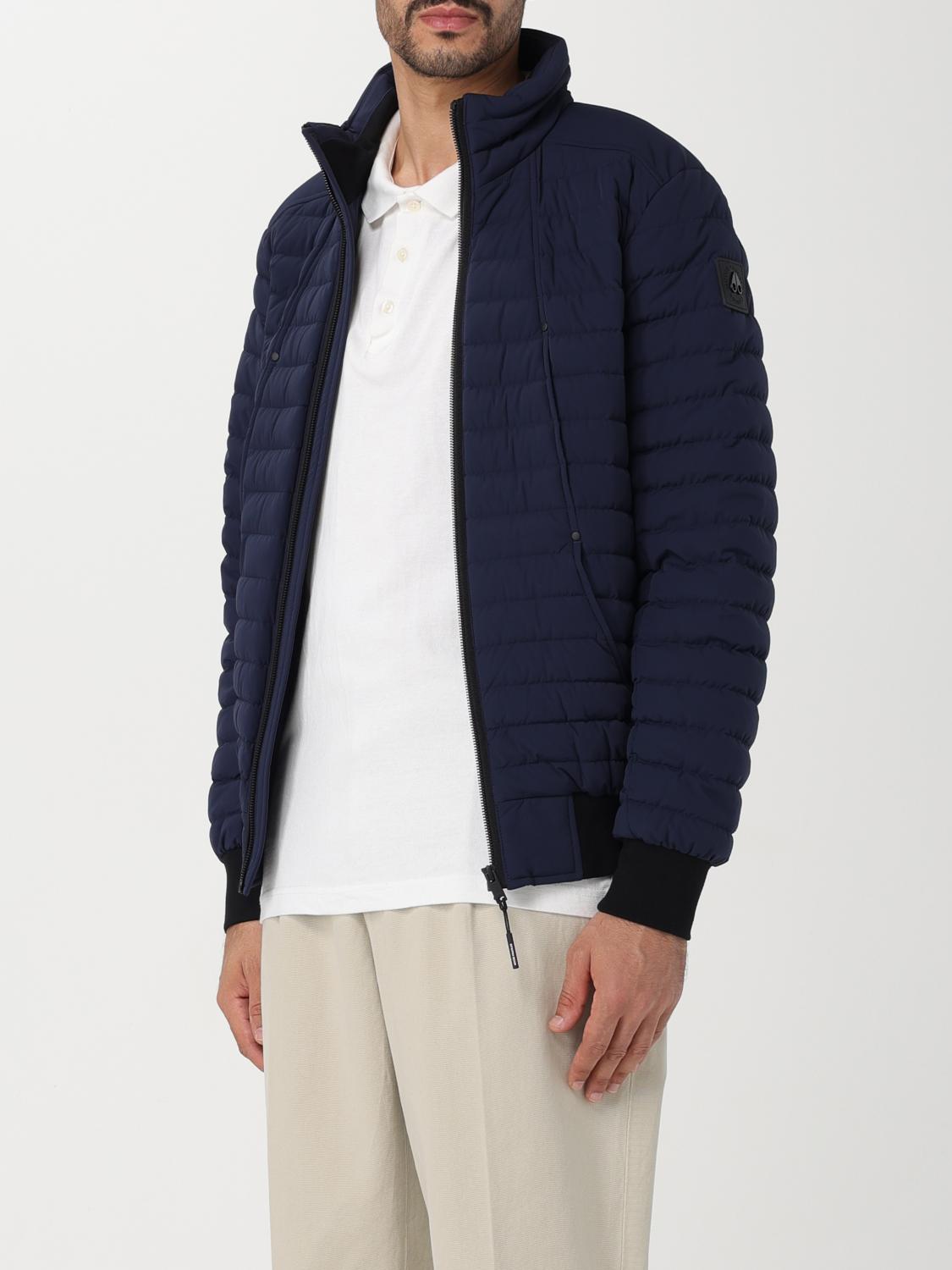 MOOSE KNUCKLES JACKET: Jacket men Moose Knuckles, Blue - Img 3