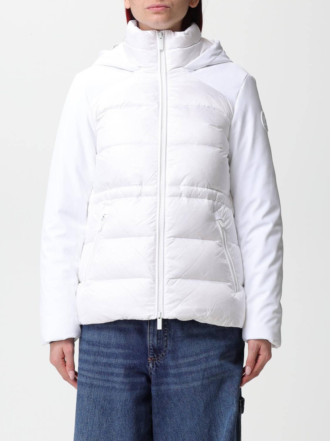 WOOLRICH GIACCA: Blazer donna Woolrich, Bianco - Img 1