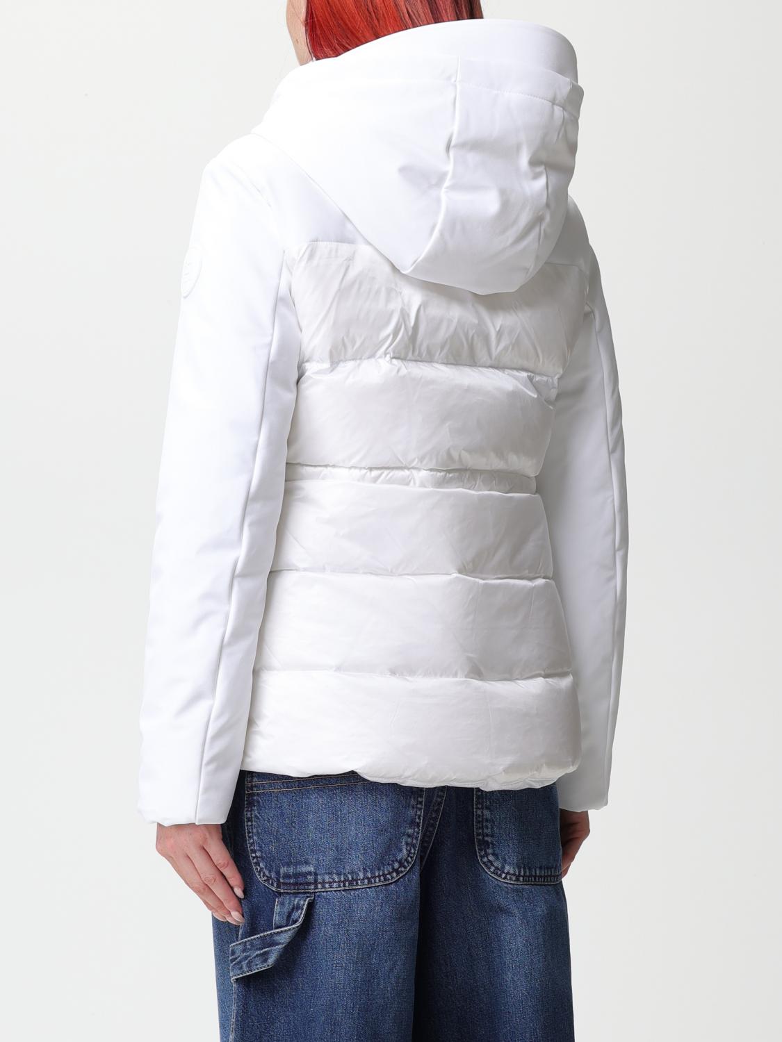 WOOLRICH GIACCA: Blazer donna Woolrich, Bianco - Img 2