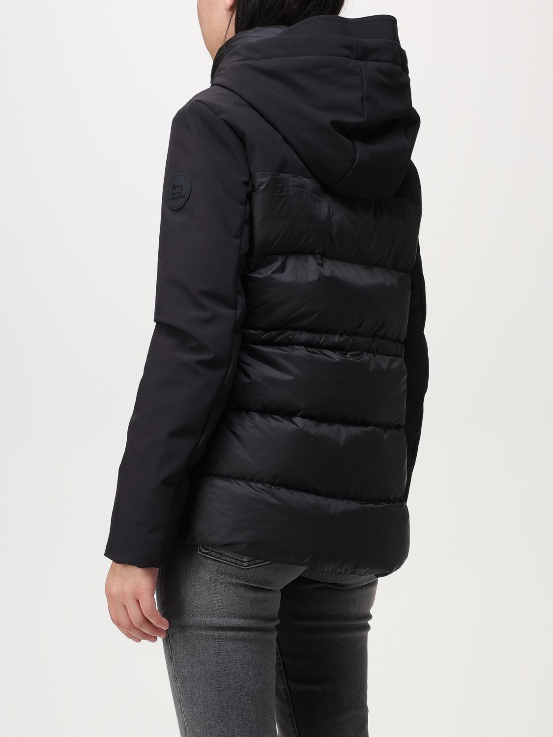 WOOLRICH JACKE: Blazer damen Woolrich, Schwarz - Img 2