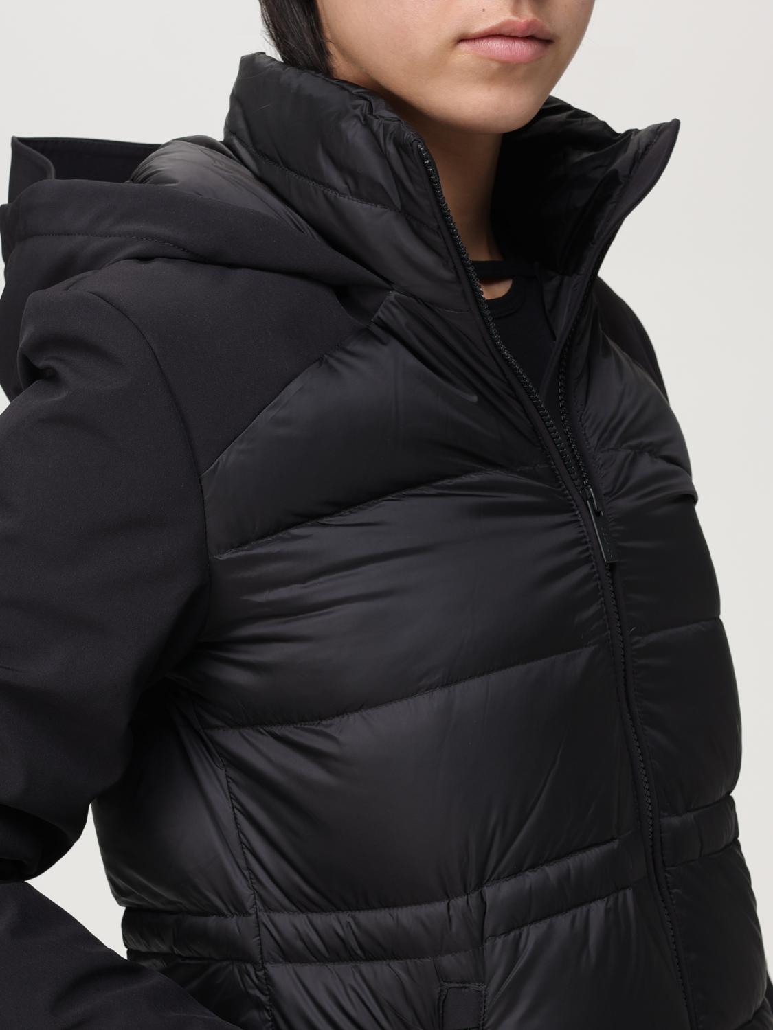 WOOLRICH JACKE: Blazer damen Woolrich, Schwarz - Img 4