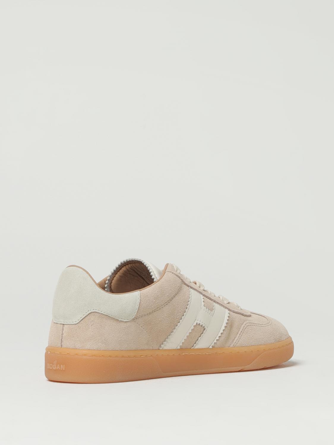 スニーカー HOGAN FW25 Hogan Sneakers Beige (HXM6470FB60 PJQ0ZCS) Sneakers Hogan Cool BEIGE for Man HXM6470FB60PJQ80ZCS | Hogan
